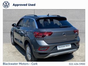 Volkswagen T-Roc 1.0TSI 110BHP LIFE - Image 4