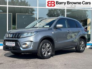 Suzuki Vitara 1.4 B/JET HYBRID SZ-T 5 - Image 2