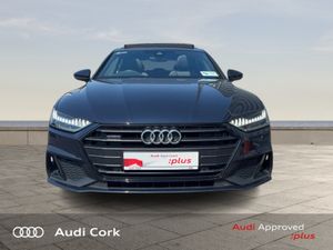 Audi A7 SPORTBACK 50TFSIe 299BHP S-LINE BLACK EDIT - Image 3