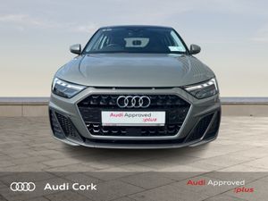 Audi A1 1.0 25TFSI 95BHP S-LINE WITH F/B STEERING - Image 2