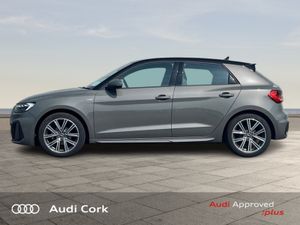 Audi A1 1.0 25TFSI 95BHP S-LINE WITH F/B STEERING - Image 4