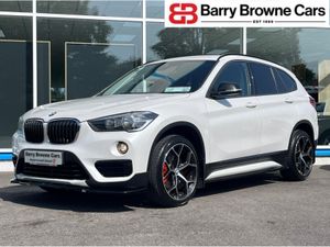 BMW X1 F48 XDRIVE20D SPORT 5DR AUTO - Image 2