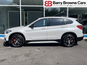 BMW X1 F48 XDRIVE20D SPORT 5DR AUTO - Image 3