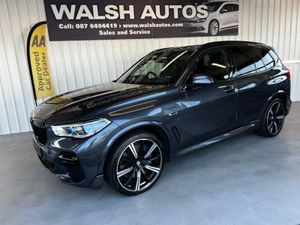 BMW X5 XDRIVE45E M SPORT AUTO - Image 2