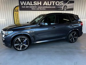 BMW X5 XDRIVE45E M SPORT AUTO - Image 3
