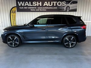 BMW X5 XDRIVE45E M SPORT AUTO - Image 4