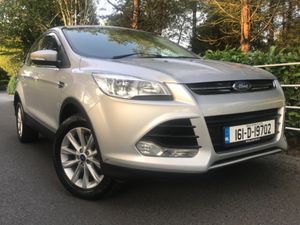 Ford Kuga  2.0TDCI 150PS Titanium 4WD - Image 2