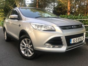 Ford Kuga  2.0TDCI 150PS Titanium 4WD - Image 3