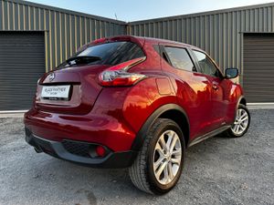 Nissan Juke 181’ XE AUTOMATIC FRESH NCT/LOW KM - Image 4
