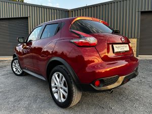 Nissan Juke 181’ XE AUTOMATIC FRESH NCT/LOW KM - Image 3