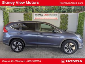 Honda CR-V SERIES 1.6 I-DTEC AWD EX AUTO 4DR - Image 2