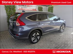 Honda CR-V SERIES 1.6 I-DTEC AWD EX AUTO 4DR - Image 2