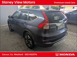 Honda CR-V SERIES 1.6 I-DTEC AWD EX AUTO 4DR - Image 3