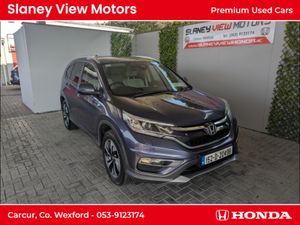 Honda CR-V SERIES 1.6 I-DTEC AWD EX AUTO 4DR - Image 4