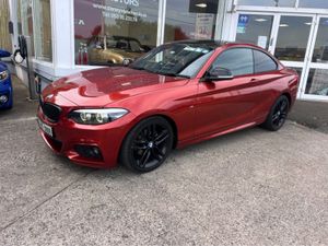 BMW 2-Series F22 D M SPORT 2DR AUTO - Image 2