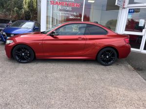 BMW 2-Series F22 D M SPORT 2DR AUTO - Image 3