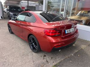 BMW 2-Series F22 D M SPORT 2DR AUTO - Image 4