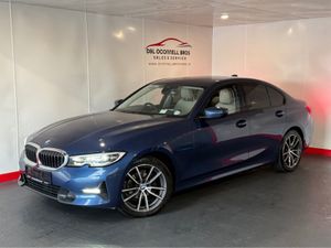 BMW 3-Series D SPORT 4DR AUTO - Image 2