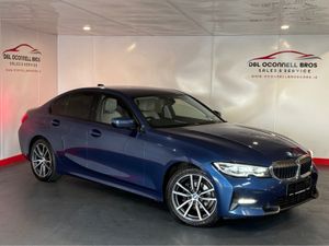 BMW 3-Series D SPORT 4DR AUTO - Image 3