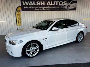BMW 5-Series D F10 M SPORT 4DR AUTO - Image 2