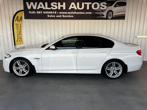BMW 5-Series D F10 M SPORT 4DR AUTO - Image 3