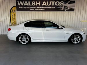 BMW 5-Series D F10 M SPORT 4DR AUTO - Image 4