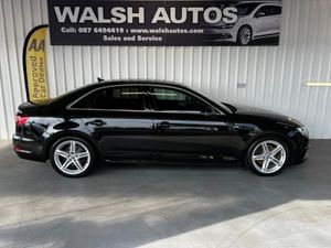Audi A4 2.0 TDI ULTRA  S LINE 150 - Image 3