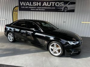 Audi A4 2.0 TDI ULTRA  S LINE 150 - Image 4