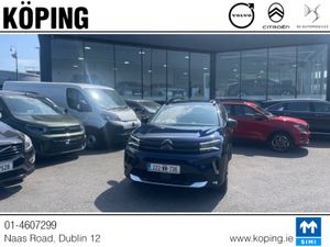 Citroen C5 Aircross C5 AIRCROSS CSERIES BLUEHDI 13 - Image 2