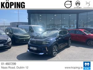 Citroen C5 Aircross C5 AIRCROSS CSERIES BLUEHDI 13 - Image 4