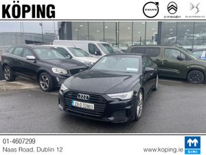 Audi A6 2.0 TFSI BLK EDITION 50 E HYBRID QUATTRO / - Image 2