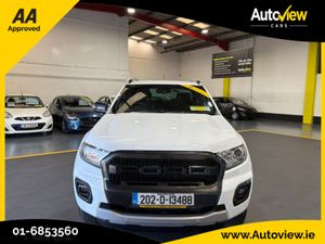 Ford Ranger Wildtrak CrewCab 2.0. AA APPROVED // F - Image 2