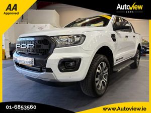 Ford Ranger Wildtrak CrewCab 2.0. AA APPROVED // F - Image 4