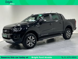Ford Ranger D/CAB P/U WILDTRAK - 2. 2.0 TDI 213 -P - Image 4