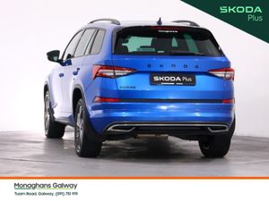 Skoda Kodiaq 7S SPORT 2.0 TDI 15 150HP DSG - Image 3