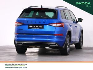 Skoda Kodiaq 7S SPORT 2.0 TDI 15 150HP DSG - Image 4