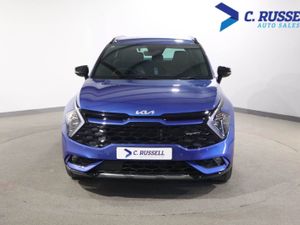 Kia Sportage Estate - Image 2