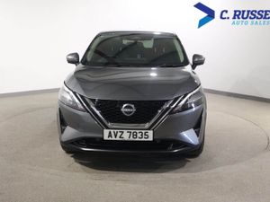 Nissan QASHQAI Hatchback - Image 2