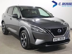 Nissan QASHQAI Hatchback - Image 3