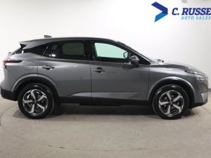 Nissan QASHQAI Hatchback - Image 4