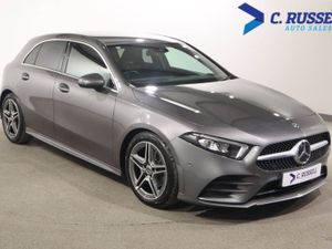 Mercedes-Benz A-Class Hatchback - Image 3