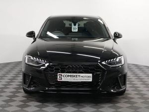 Audi A4 TDI Black Edition - Image 2