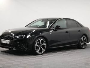 Audi A4 TDI Black Edition - Image 3