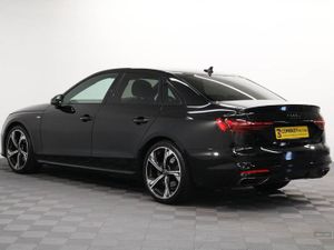 Audi A4 TDI Black Edition - Image 4