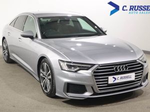 Audi A6 Diesel Saloon - Image 3