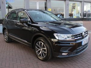 VOLKSWAGEN TIGUAN 2.0TDI 4MOTION COMFORTLINE PLUS - Image 2
