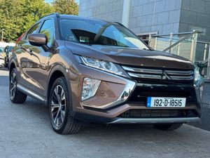 Mitsubishi ECLIPSE CROSS 1.5 Petrol 6MT Intense 2 - Image 3