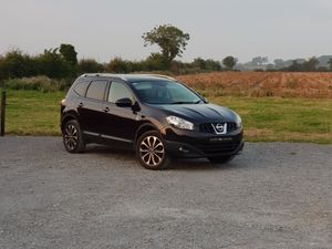 Nissan Qashqai+2 2012 7 seater, Warranty, 280tax - Image 3