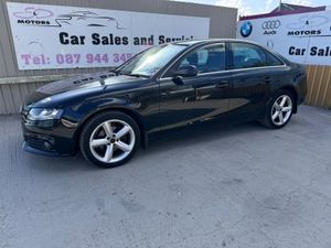 09 Audi A4 2.0TDI Bang & Olufsen Warranty - Image 4