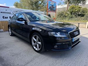 09 Audi A4 2.0TDI Bang & Olufsen Warranty - Image 3